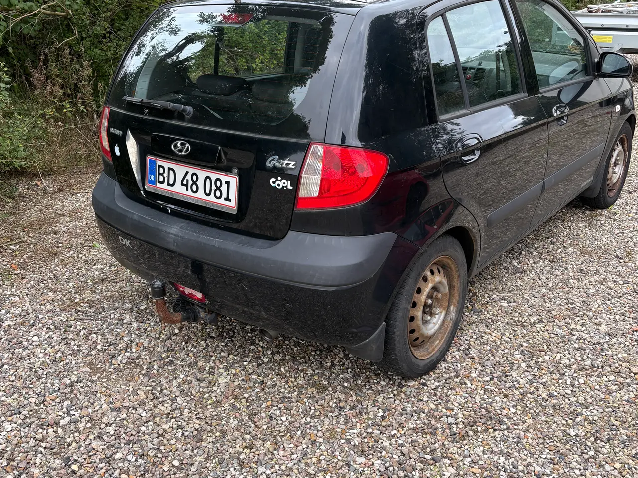 Billede 1 - Billig bil kører og starter godt, 1 år til syn