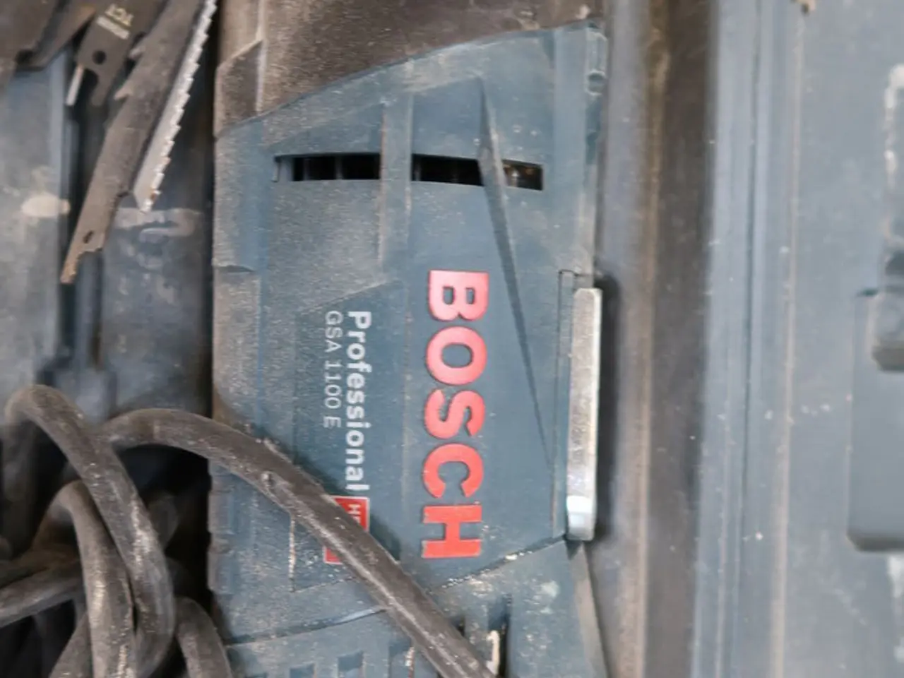 Billede 2 - Bajonetsav BOSCH Professional GSA 1100-E