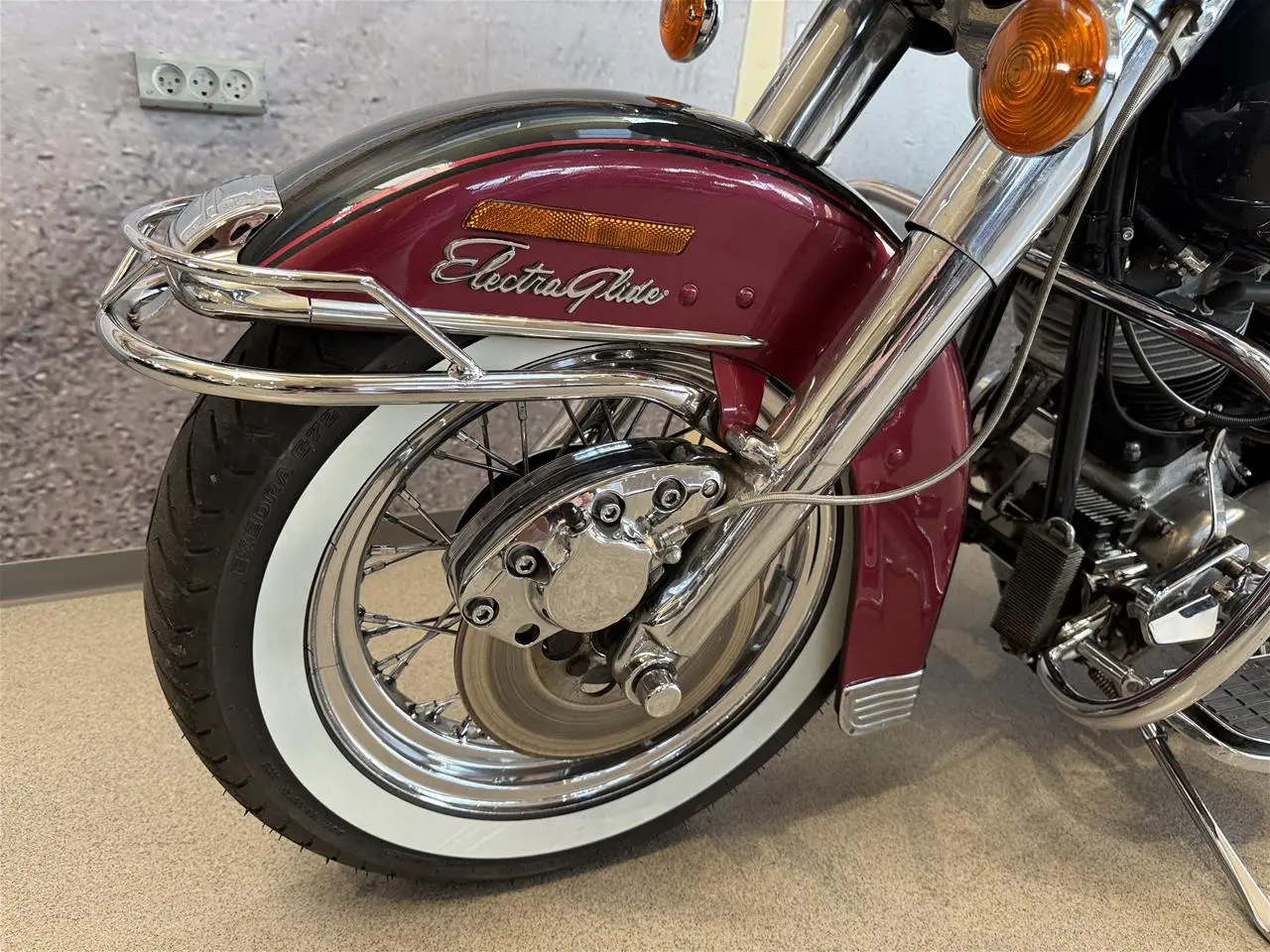 Billede 20 - Harley-Davidson FL 1200 Shovel Head