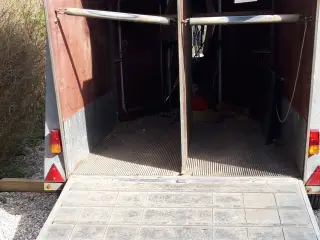 Brugt Hestetrailer Brenderup årgang 94