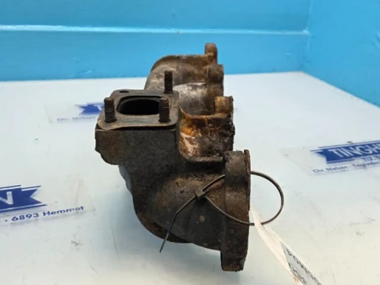 Billede 13 - Iveco F4GE0454 Udstødningsmanifold 2852270