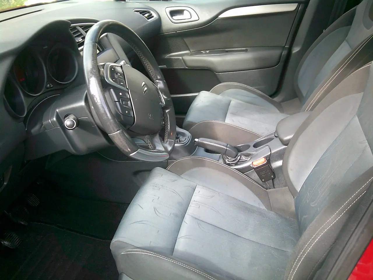 Billede 8 - Citroën C4 1,6 HDi 110 Seduction