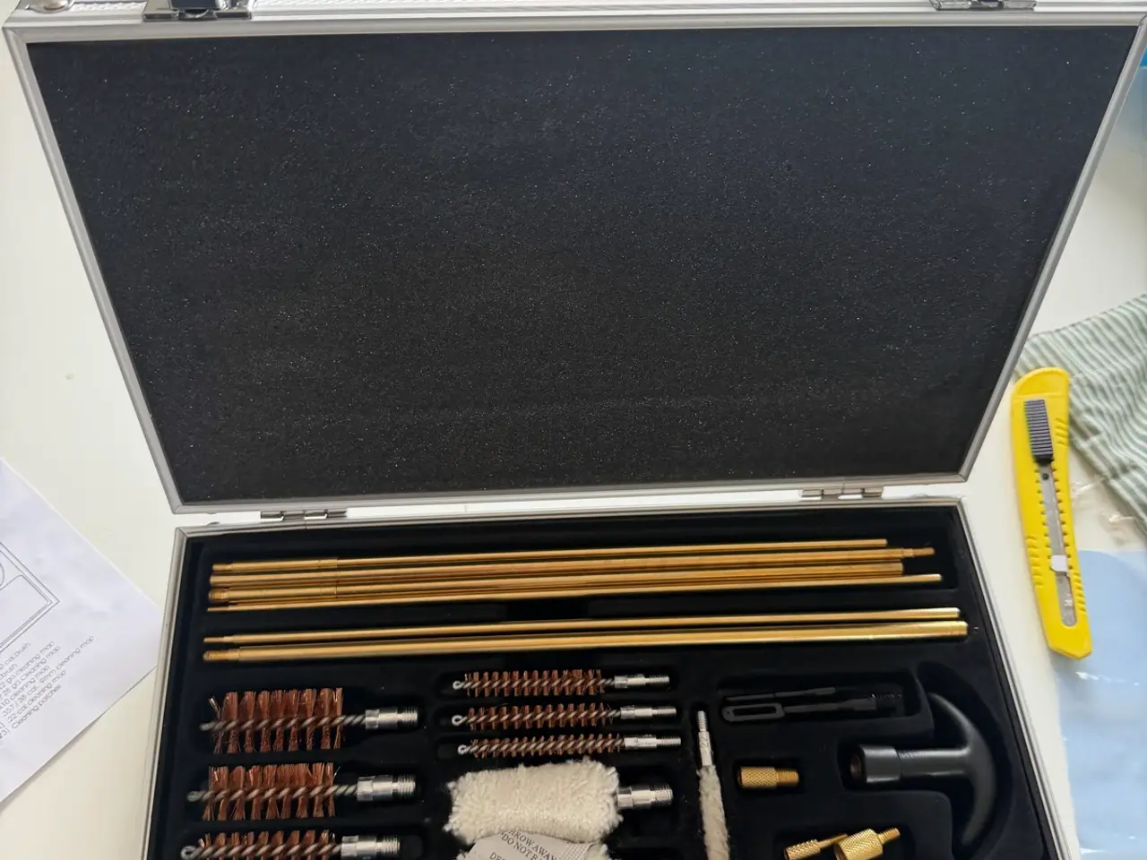 Billede 11 - Smith & wesson / våbenskab / ammunition
