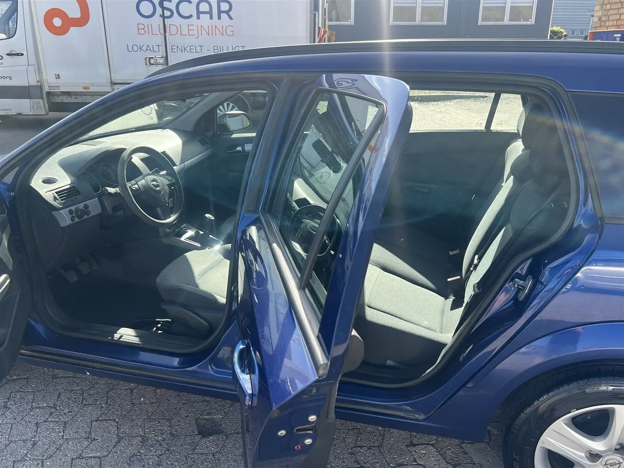 Billede 3 - Opel Astra 1,6 Twinport Limited 105HK 5d