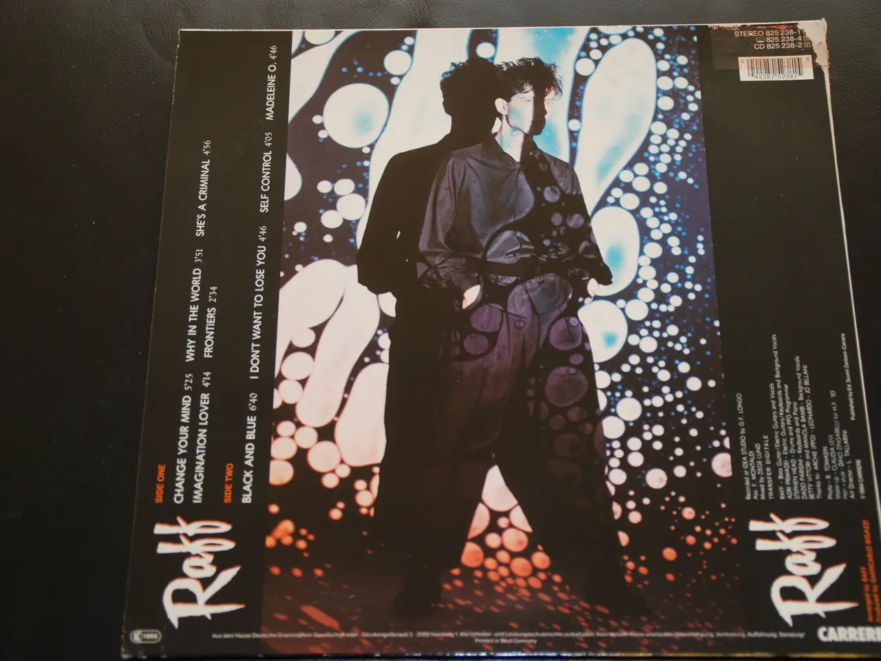 Billede 2 - Vinylplade - Raff