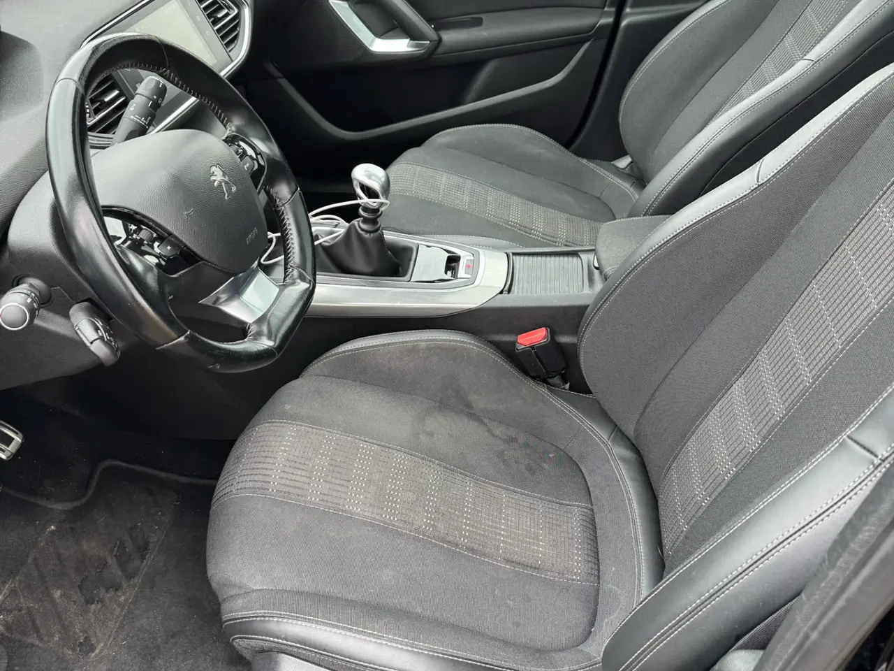 Billede 11 - Peugeot 308 1.6HDI ÅRG 2018