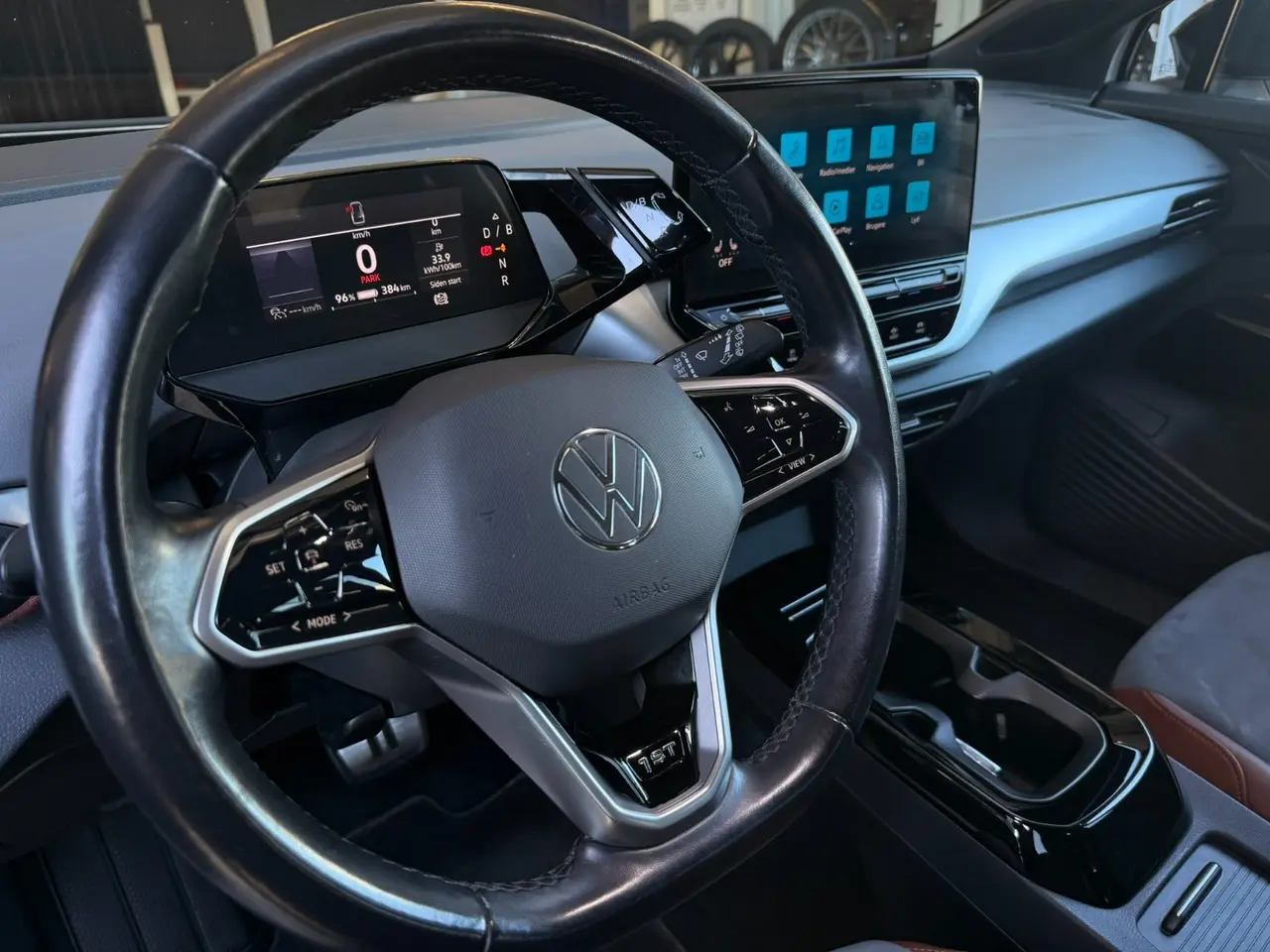 Billede 3 - VW ID.4 77 1ST Pro Performance
