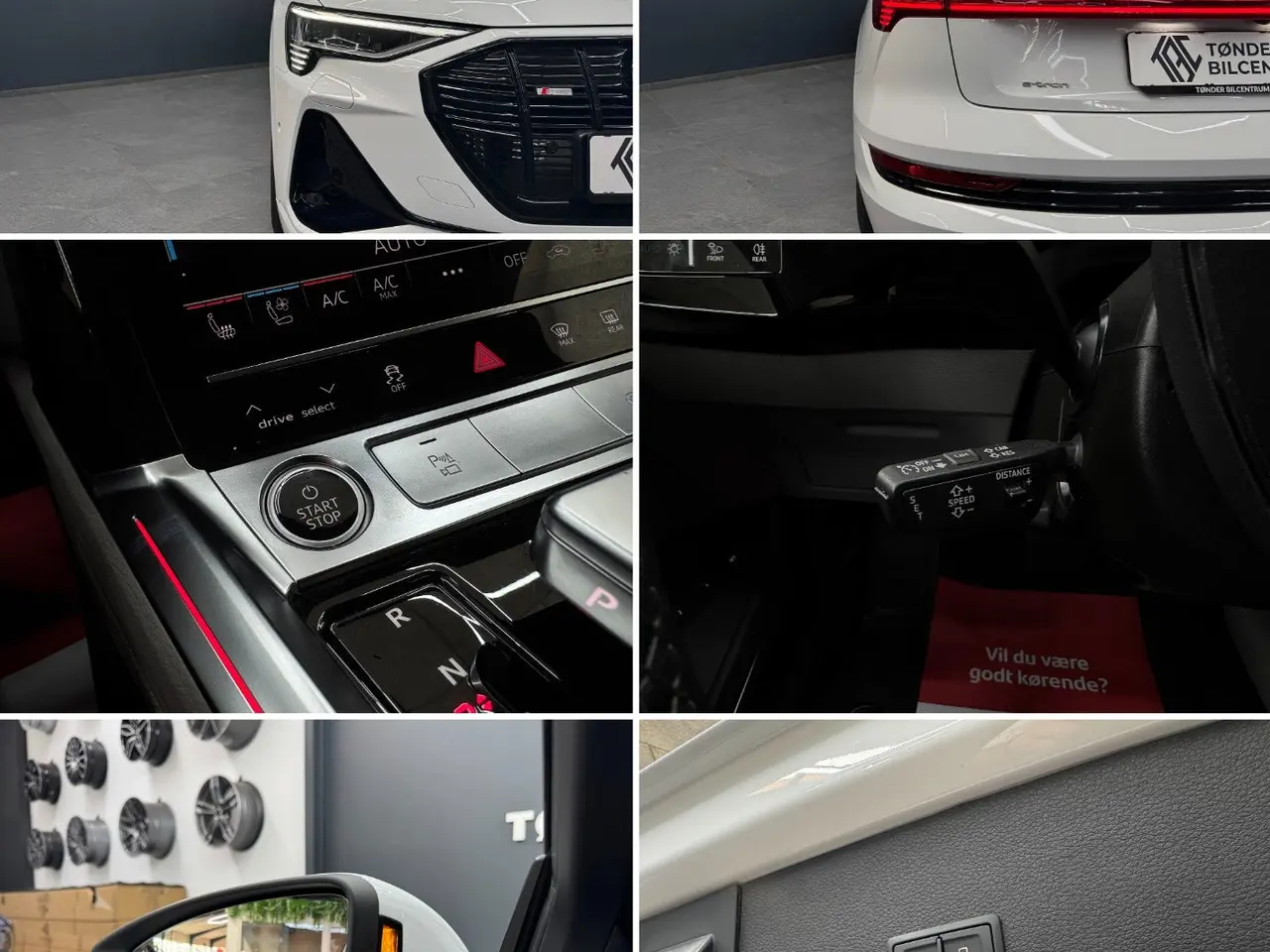 Billede 14 - Audi e-tron 55 S-line quattro