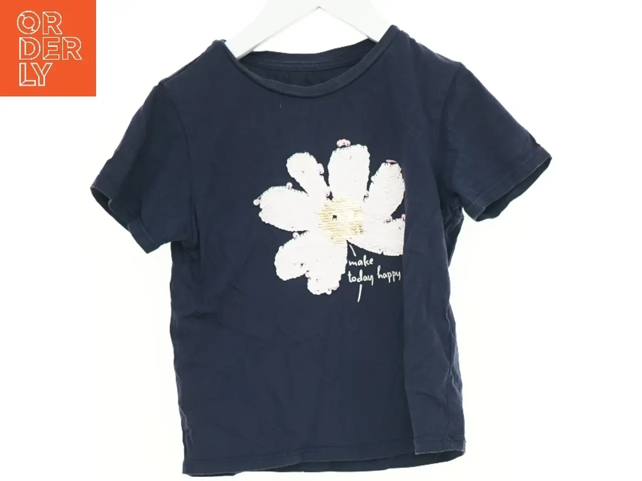 Billede 1 - T-Shirt fra H&M (str. 116 cm)