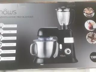 Hâws røremaskine med blender - helt ny