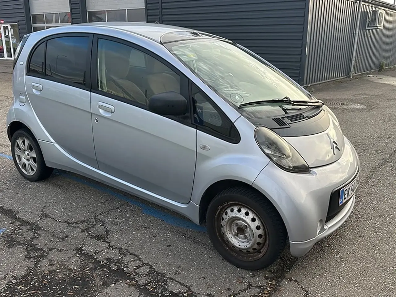Billede 3 - Citroën C-ZERO Electrique 4-dørs Person bil