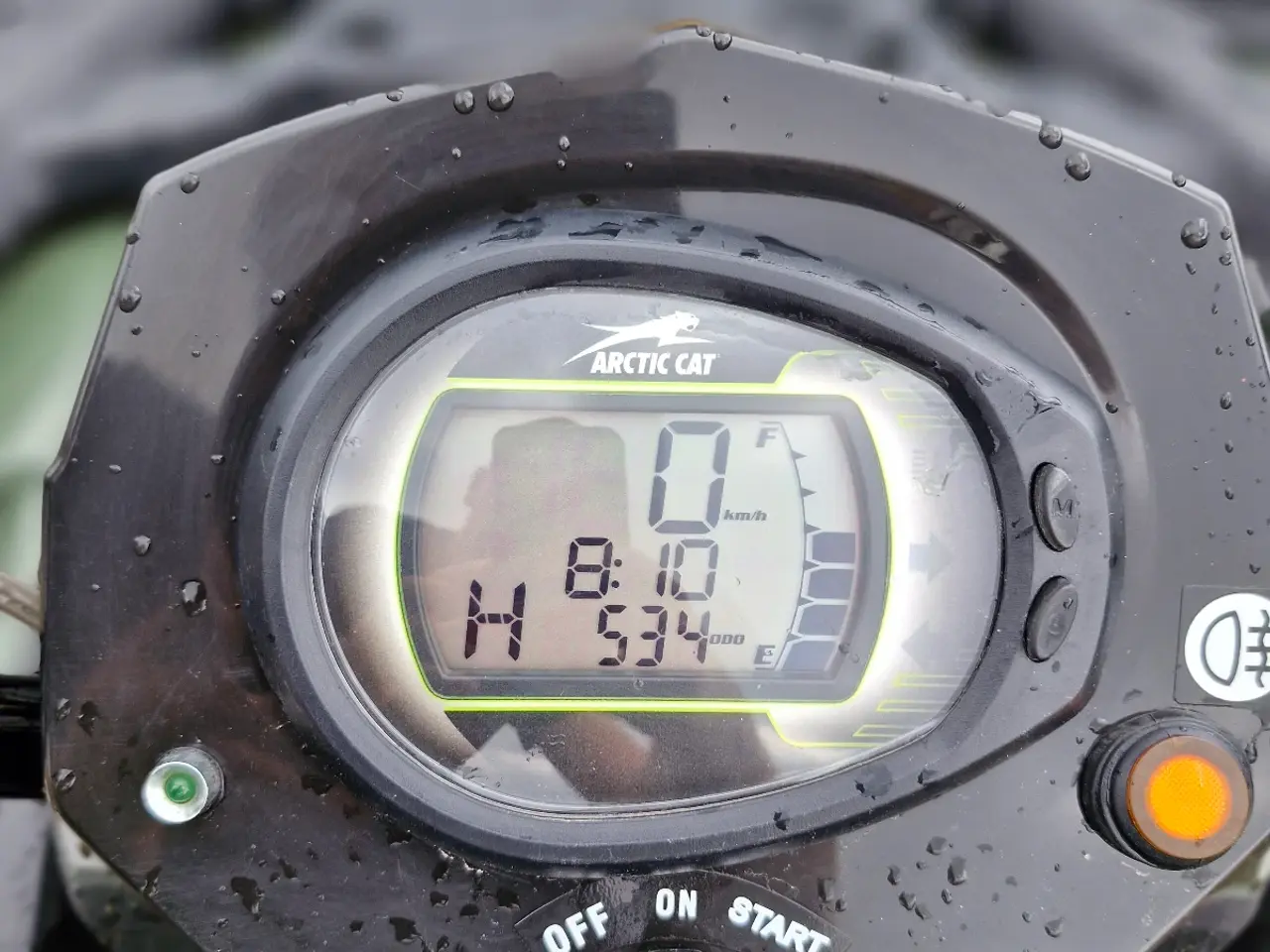 Billede 14 - Articat Alterra Textron 400 ATV