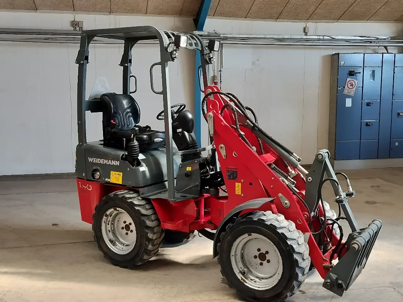 Billede 2 - WEIDEMANN 1140 PLUS 2022