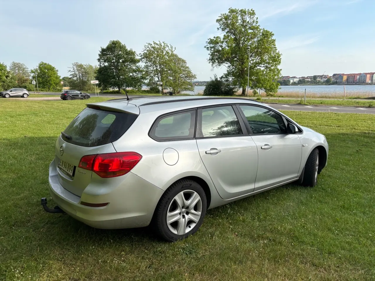 Billede 5 - Opel Astra 1,4 T 140 Sport Sports Tourer