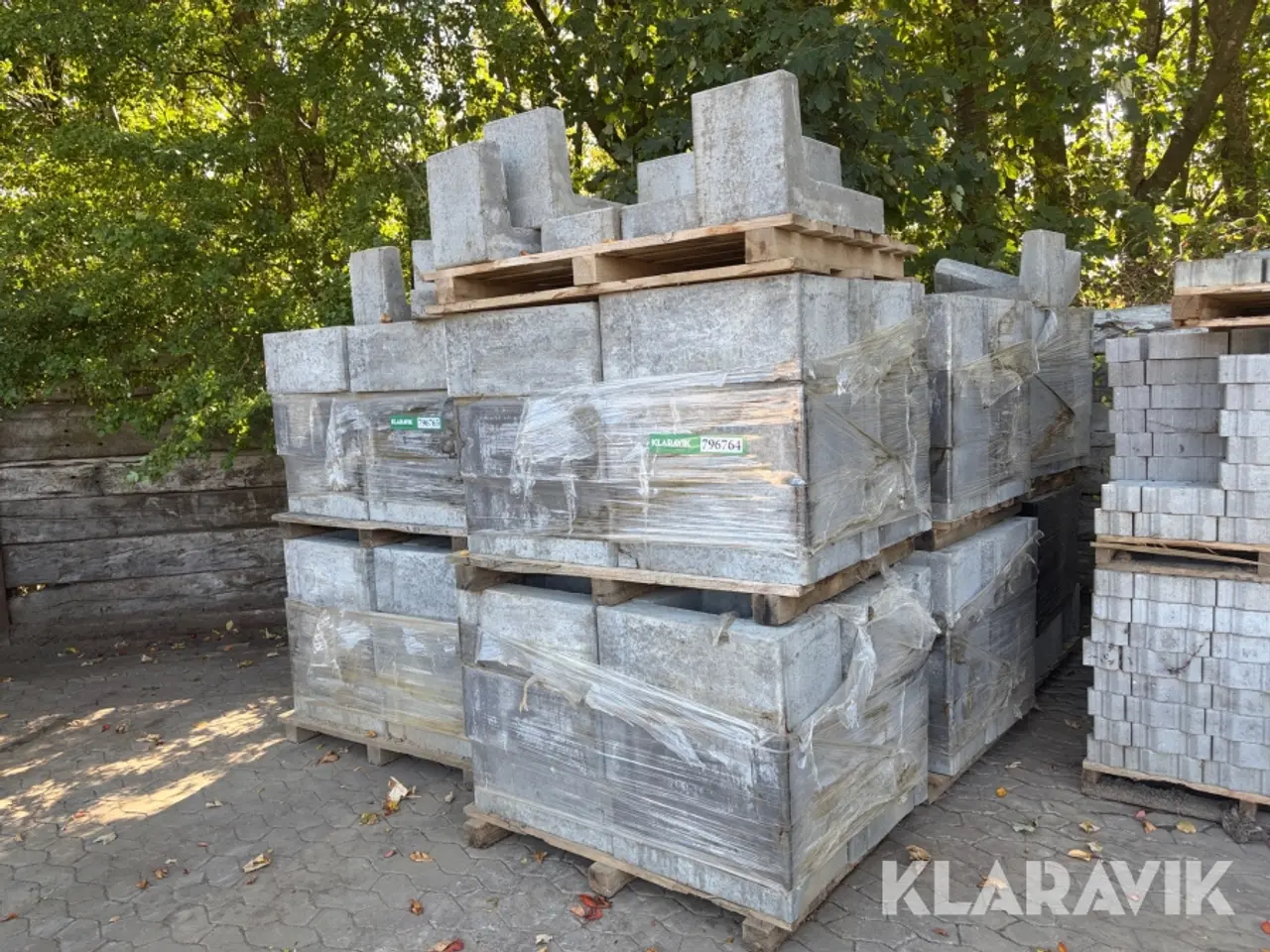 Billede 1 - L-elementer, 120 Styk