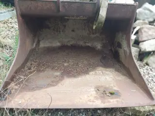 Hardox graveskovl S60