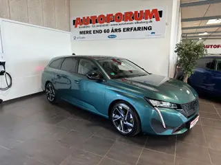 Peugeot 308 1,5 BlueHDi 130 Allure Pack SW EAT8