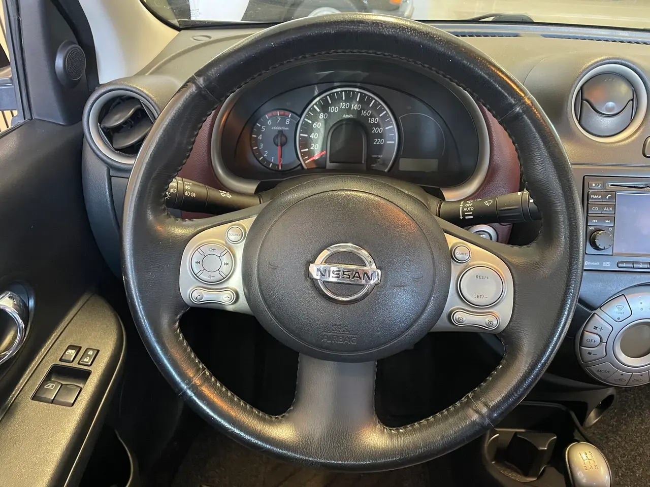 Billede 10 - Nissan Micra 1,2 DIG-S Acenta 98HK 5d