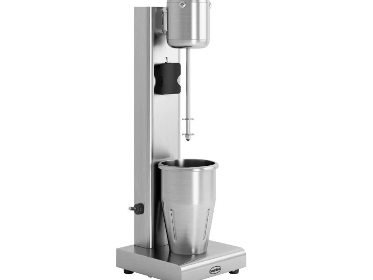 Billede 1 - Combisteel milkshaker – 1 liter