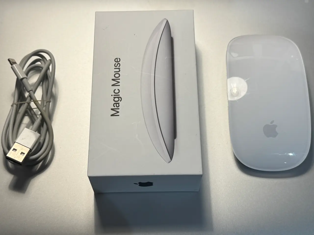 Billede 1 - Apple Magic Mouse 2