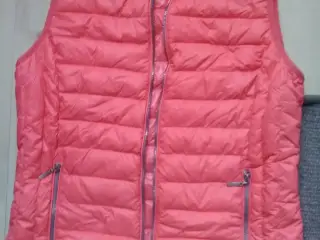Dun vest. Mærke Therese