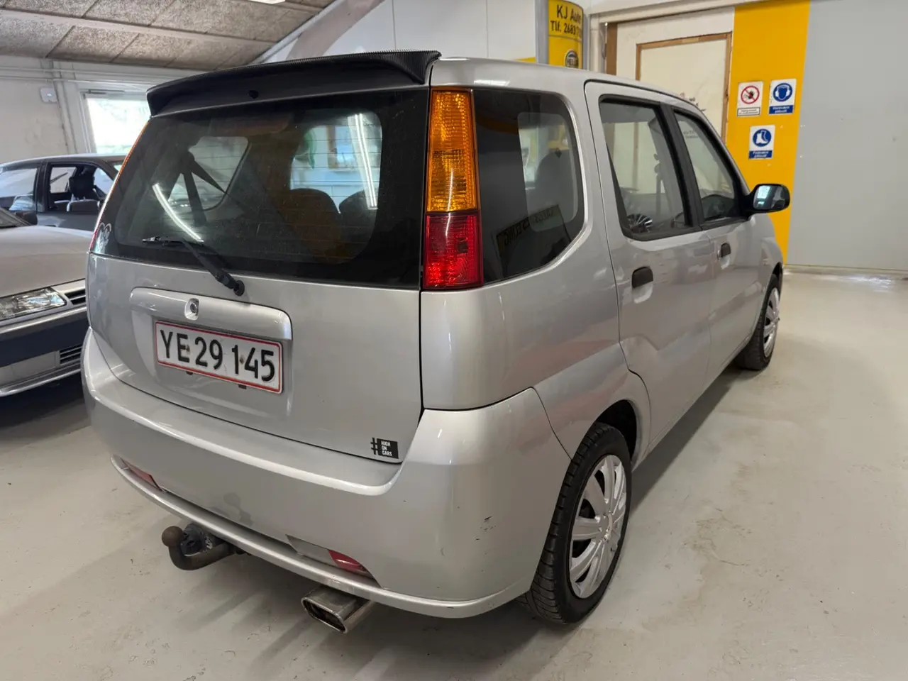 Billede 3 - Suzuki Ignis 1,3 Basic