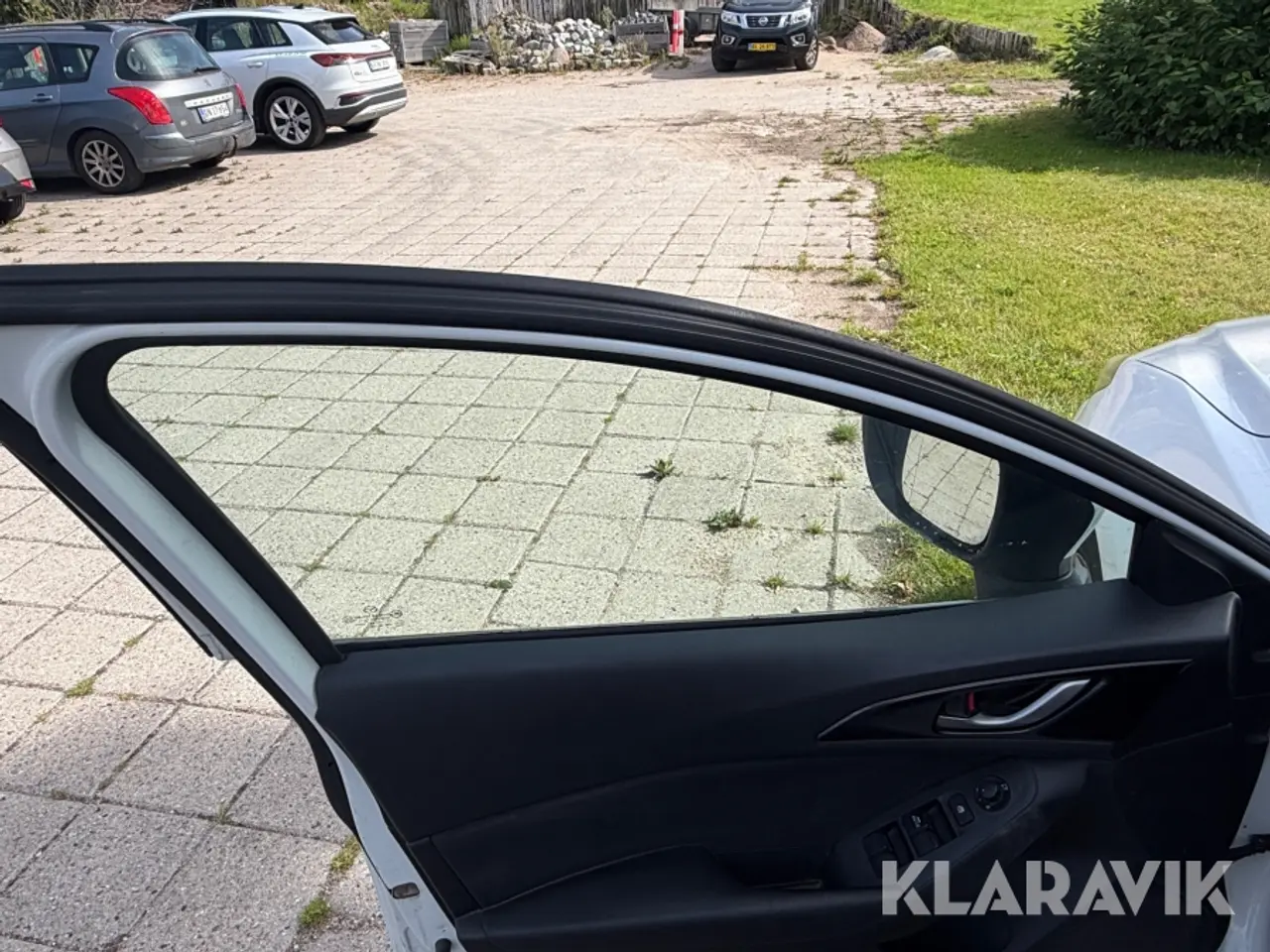 Billede 11 - Varebil Mazda 3 - 2.2 SKYACTIV-D 150 HK