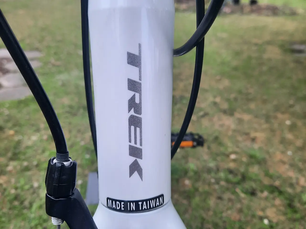 Billede 1 - Trek Recacykel 