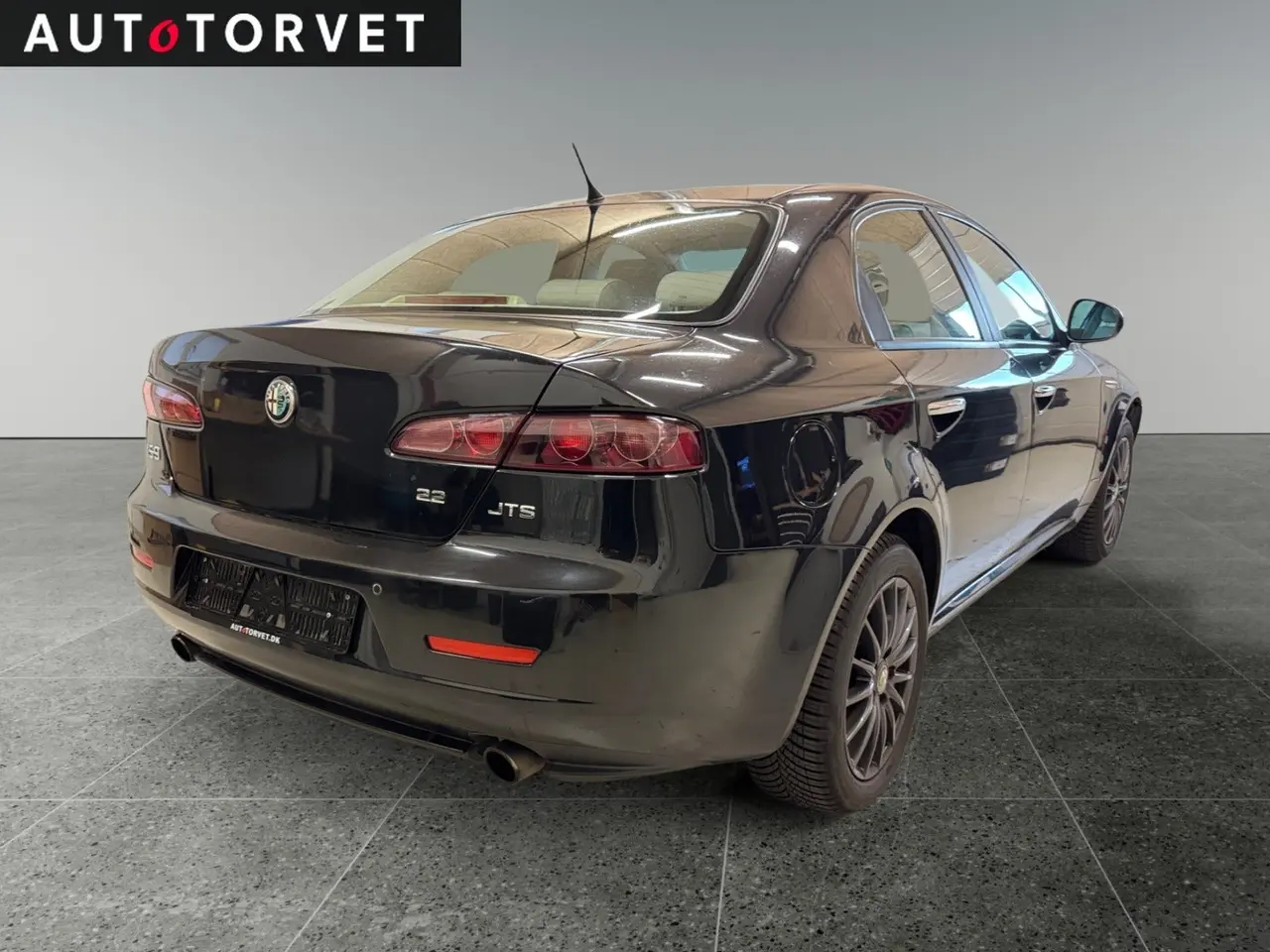 Billede 3 - Alfa Romeo 159 2,2 JTS