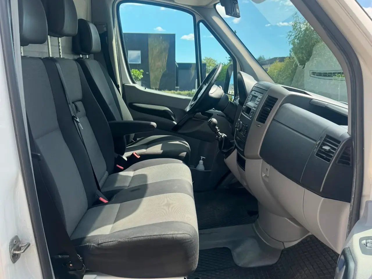Billede 6 - VW Crafter Kølebil