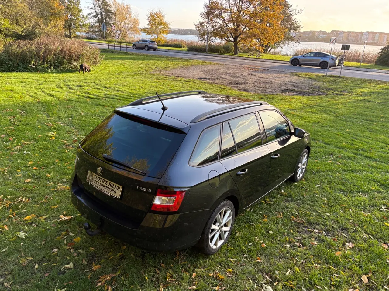 Billede 11 - Skoda Fabia 1,2 TSi 90 Style Combi