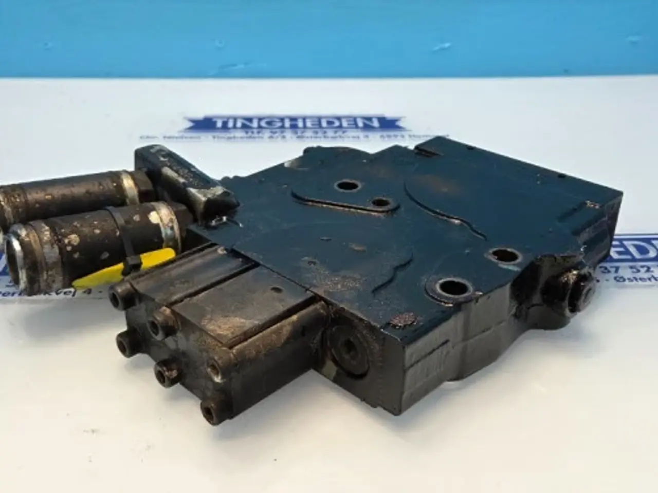 Billede 9 - Case Optum 300 Hydraulikventil 47723761
