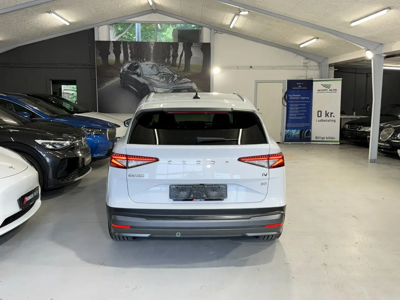 Billede 7 - Skoda Enyaq 80 iV Selection Suite