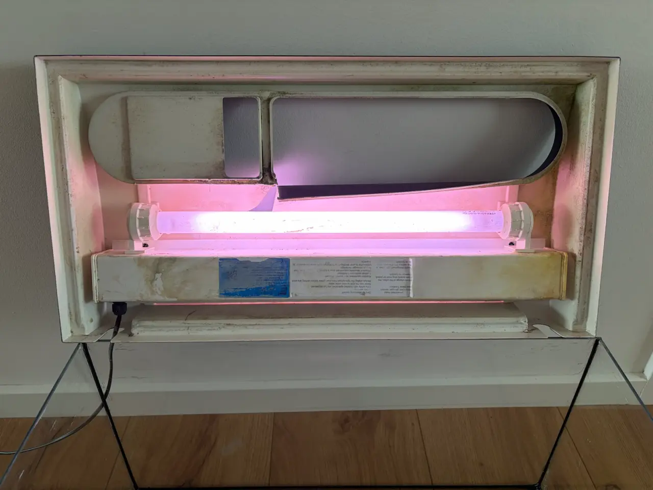 Billede 3 - Akvarium 54 liter