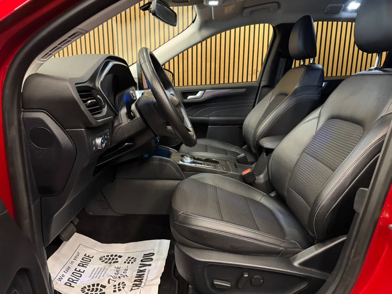 Billede 4 - Ford Kuga 2,5 HEV Titanium X CVT
