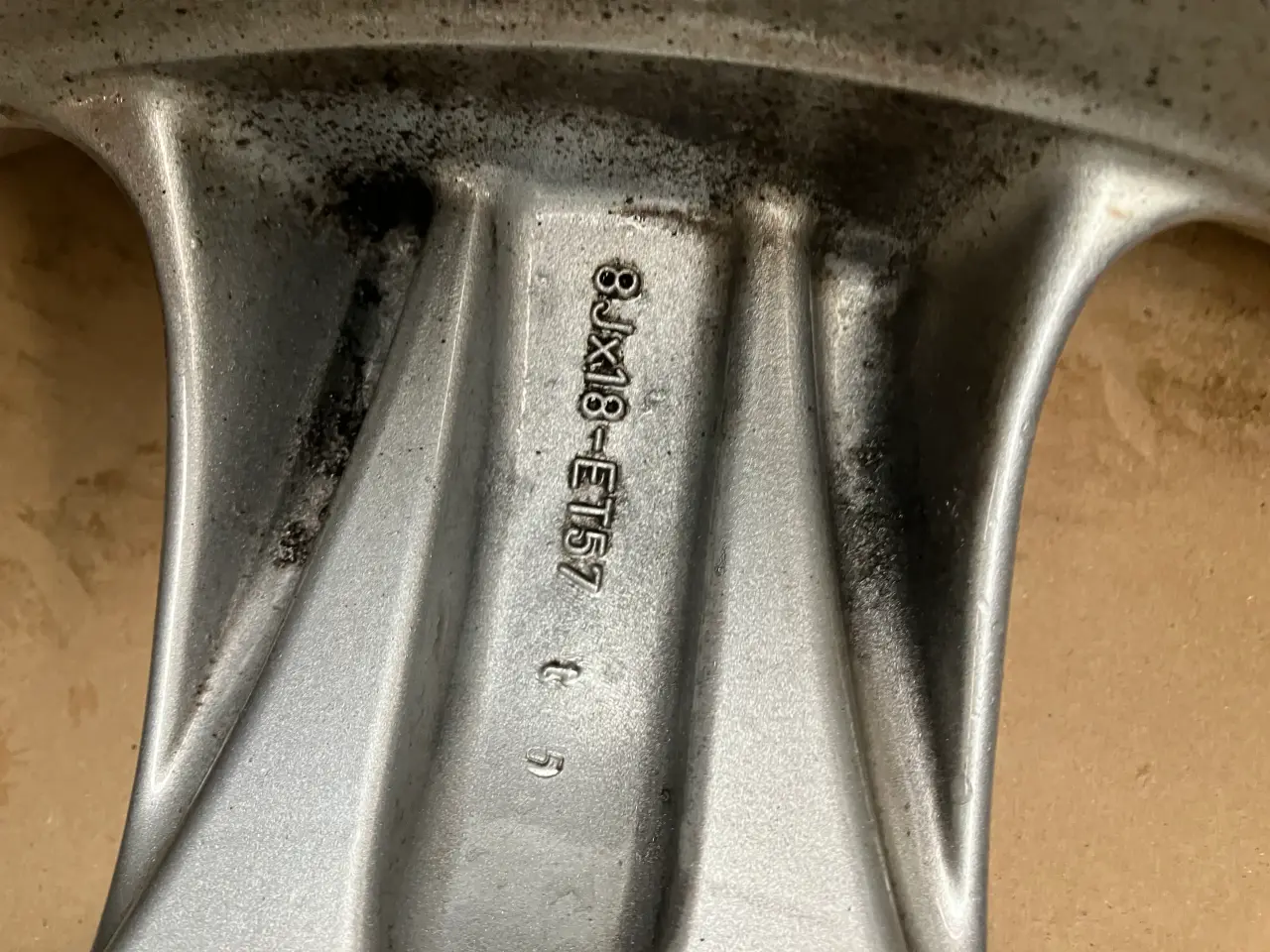 Billede 5 - Porsche 18" Cayenne Originale alufælge sæt