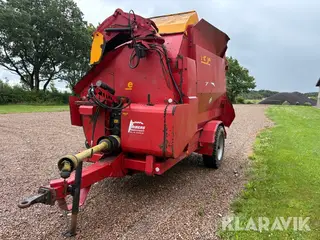 Strømaskine Teagle Tomahawk 9500