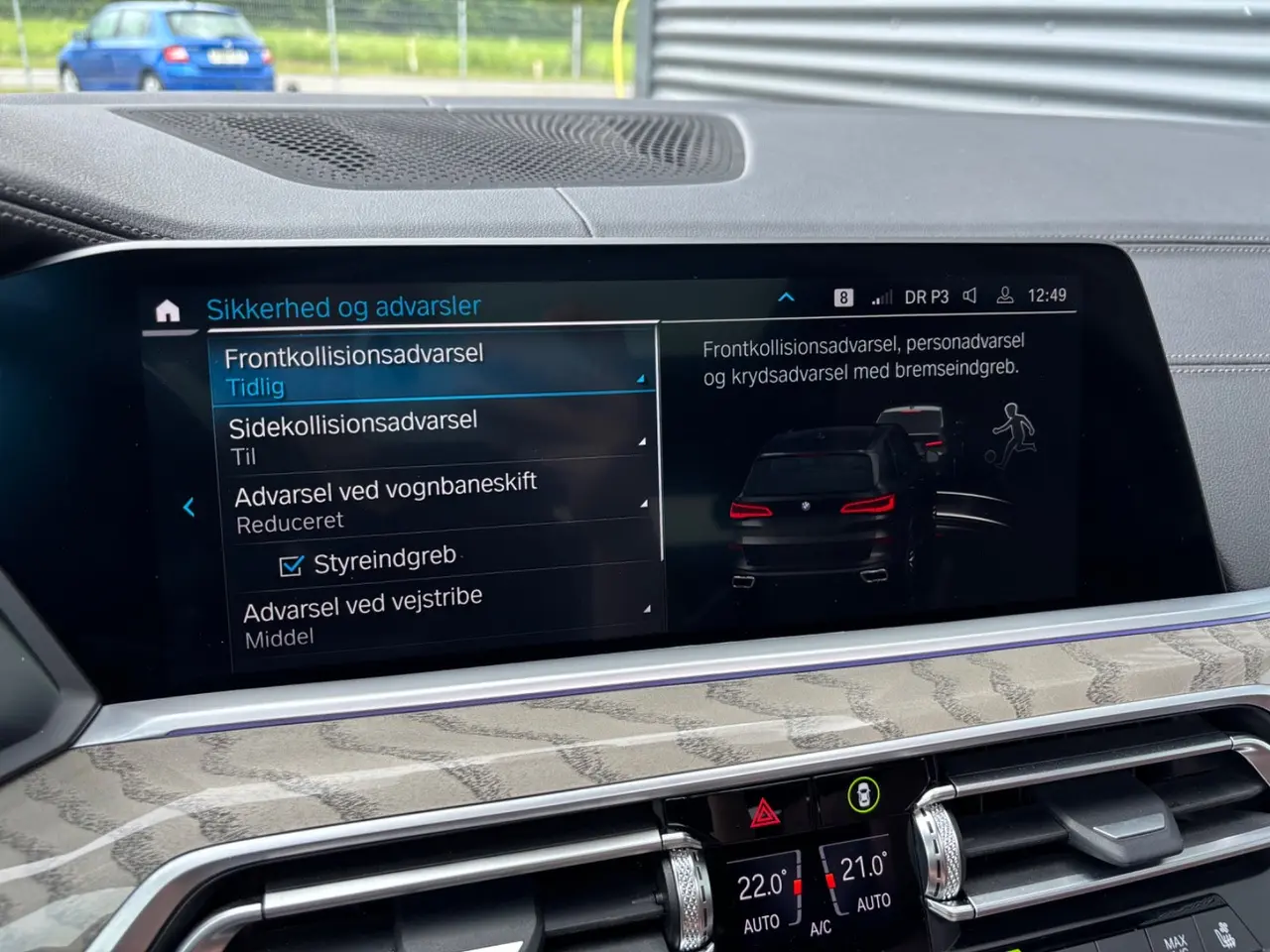Billede 15 - BMW X5 3,0 xDrive45e M-Sport+ aut.