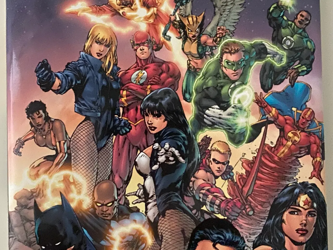 Billede 1 - Justice League of America Second Coming
