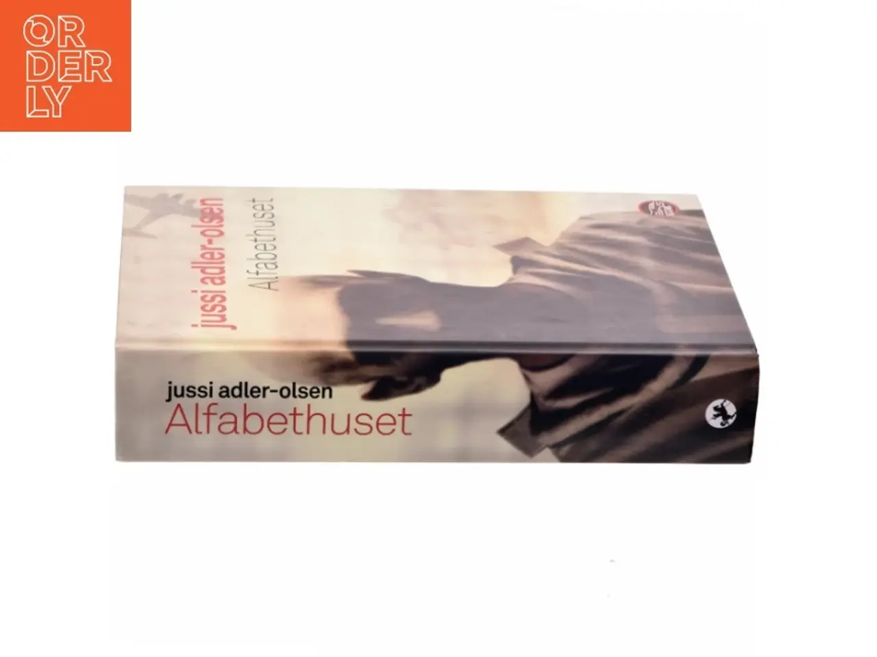 Billede 2 - Alfabethuset af Jussi Adler-Olsen (Bog)