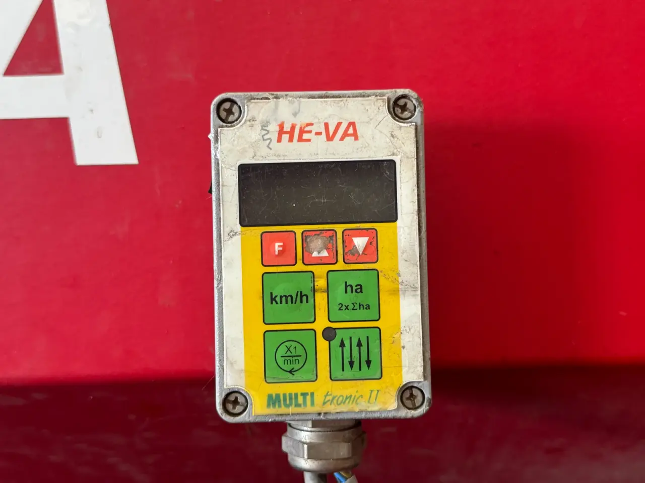 Billede 4 - HEVA Combi Seeder