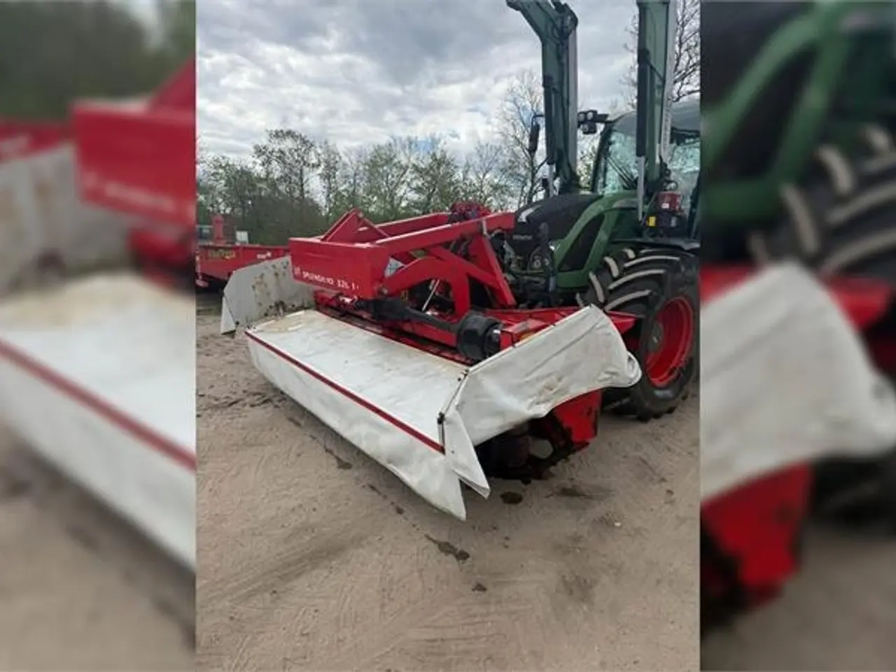 Billede 6 - Lely Splendimo 900MC incl. 320FC