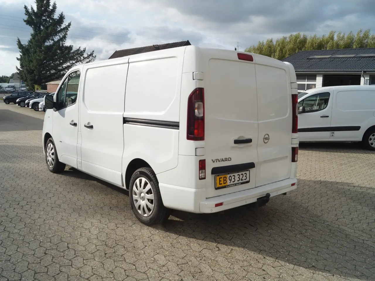Billede 15 - Opel Vivaro 1,6 CDTi 120 Sportive L1H1