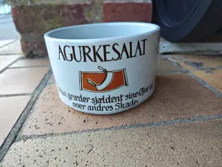 Knabstrup Agurkesalat Skål
