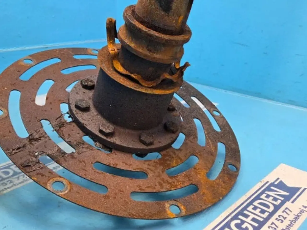 Billede 4 - Massey Ferguson 7278 Kraftudtag 28780616
