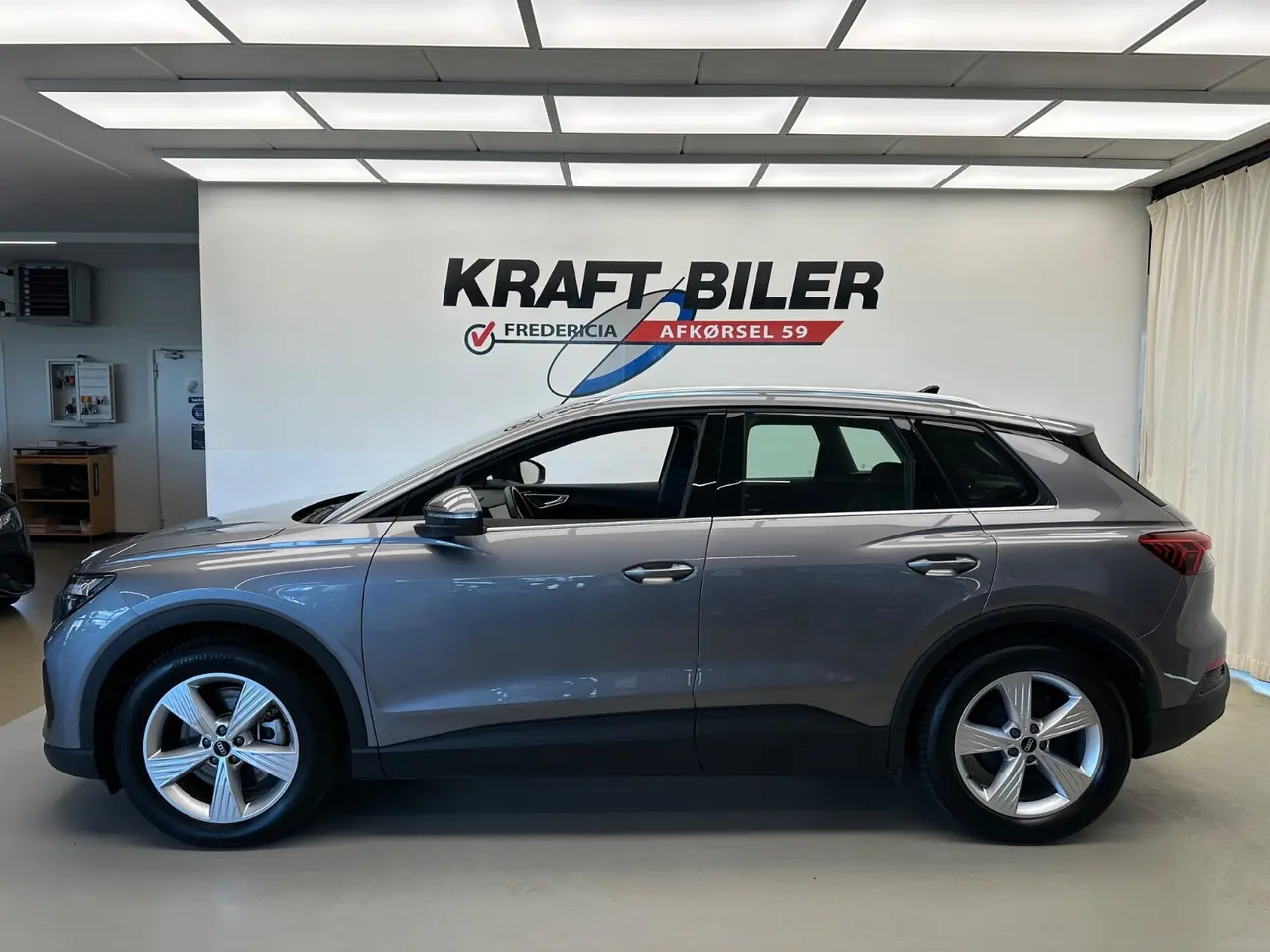 Billede 2 - Audi Q4 e-tron 45 Progress