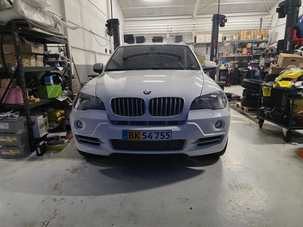 Billede 10 - Bmw e70 3.0d 
