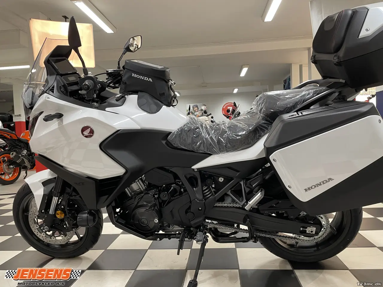 Billede 4 - Honda NT 1100 D