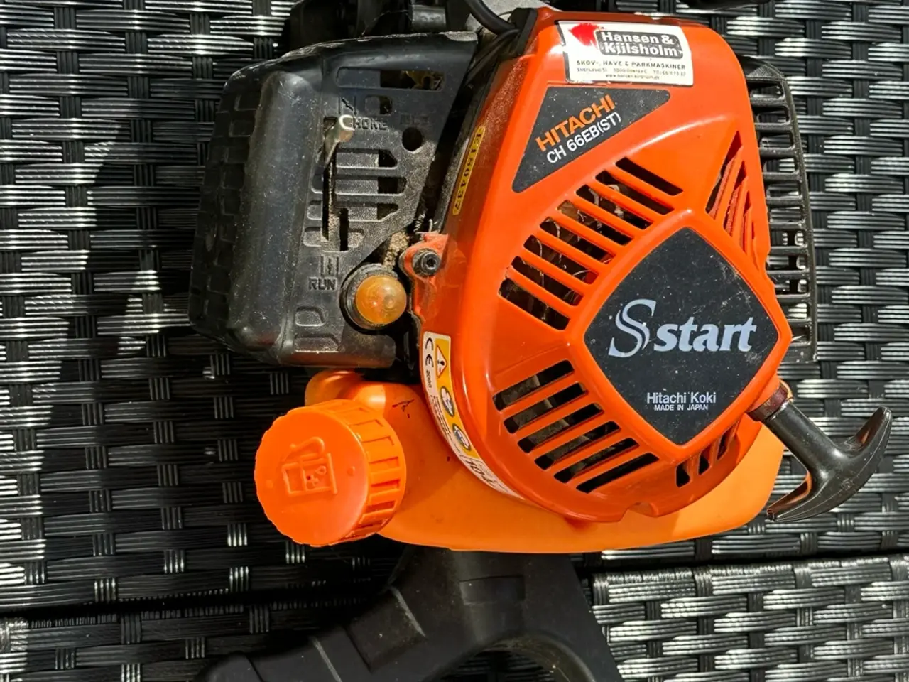 Billede 1 - Hitachi ch66eb(st)