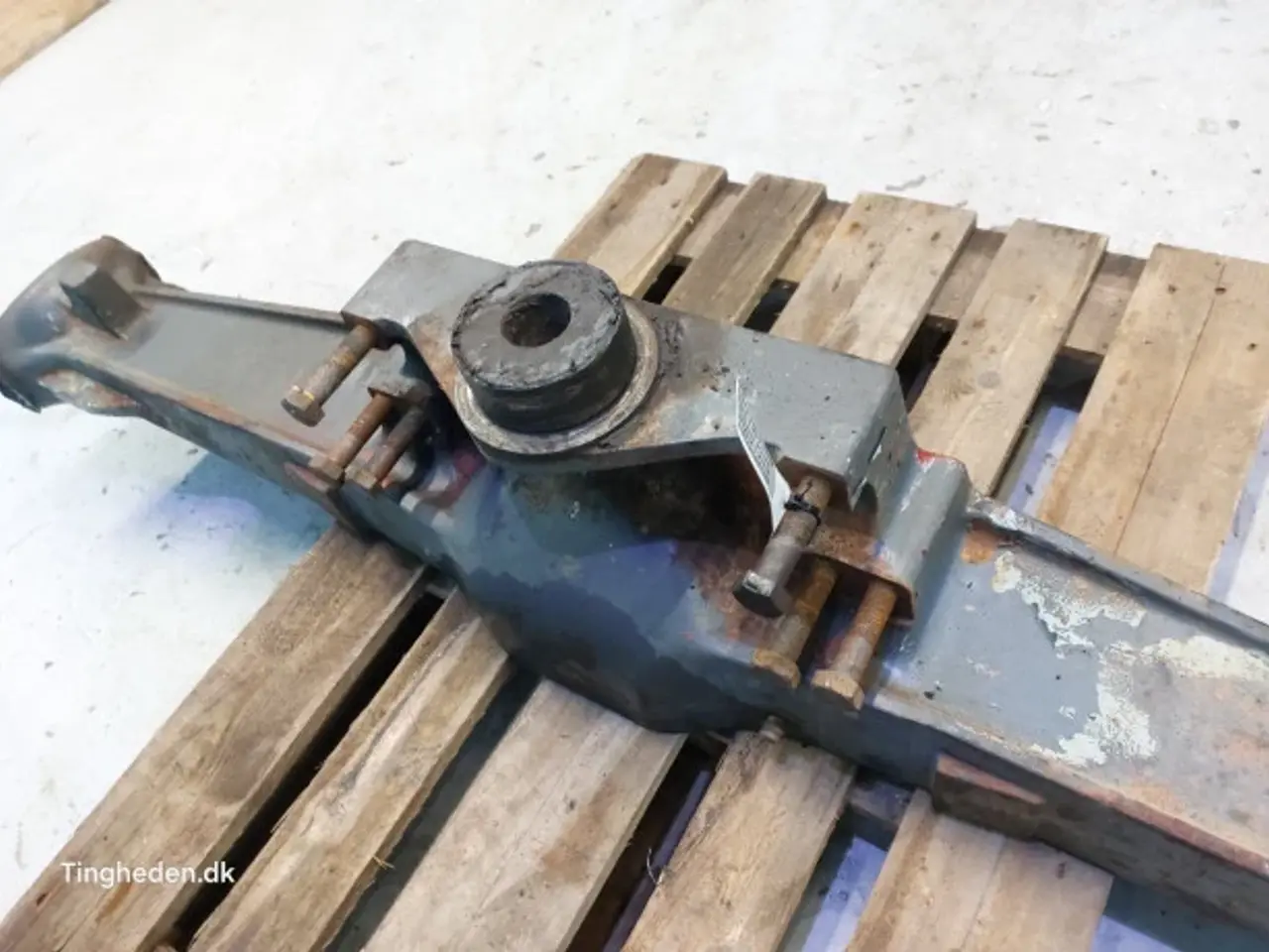 Billede 19 - New Holland LB115B Foraksel Hus 85821293